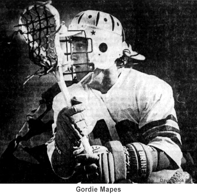 Gordie Mapes